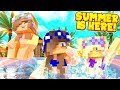 SUMMER IS HERE! (Minecraft Little Carly).