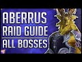 The only aberrus raid guide you need all bosses quick guides including sarkareth