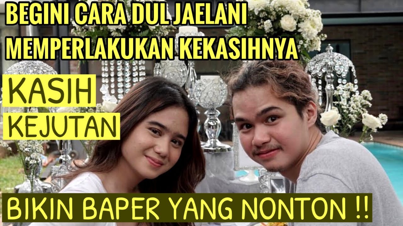 ROMANTISNYA DUL BIKIN TISSA BIANI SPEECHLESS !! DUL MINTA MAMA TISSA LARANG ACTING BARENG MANTAN?