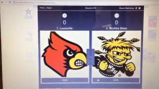 2018 NCAA Tournament Bracketology