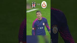 Beşiktaş Vs Galatasaray Maç Özeti