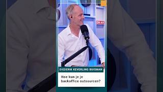 Hoe Kun Je Je Backoffice Outsourcen?