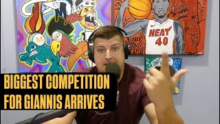 Miami Heat Could Be Cooked On Giannis Pursuit If Orlando Magic Get In The Game For Antetokounmpo