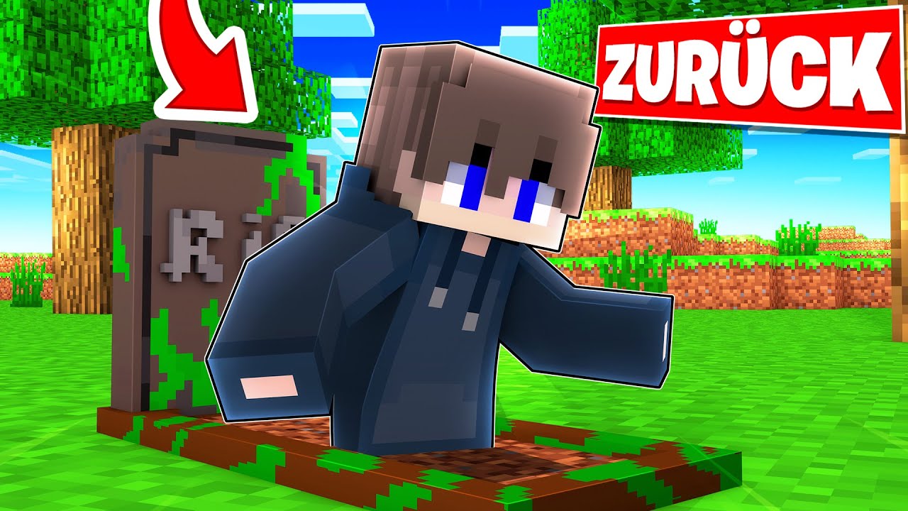 OMG! ich bin ZURÜCK auf YOUTUBER INSEL