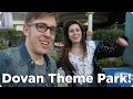 DOVAN THEME PARK! | Evan Edinger Travel