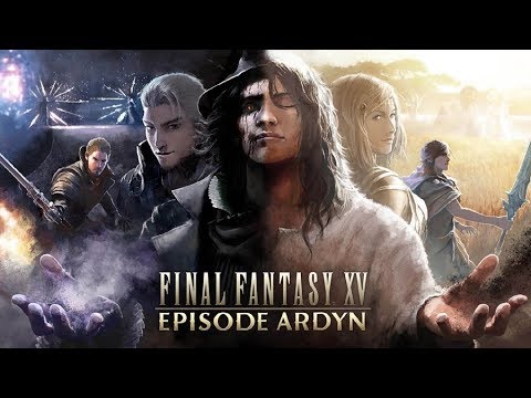 Vídeo: Episódios DLC De Final Fantasy 15 Datados De