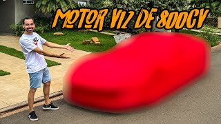 Thumbnail for COMPRAMOS UMA FERRARI 812 GTS 0KM!!🔥 INACREDITAVEL