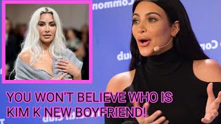 Kim Kardashian's Shocking Met Gala Reveal: The Scandalous Truth Behind Her New Boyfriend