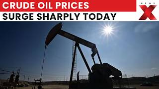 Iran-Israel War Impacts Markets, Crude Oil Prices Surge Amid Rising Global Tensions | Latest News