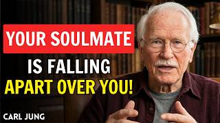 Your Soulmate Is Facing An Emotional Storm Right Now… And It Secretly Involves You | Carl Jung