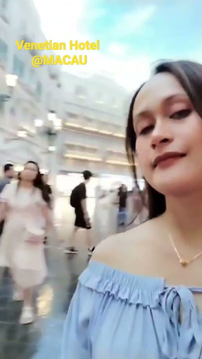 Venetian Macau #shortvideo