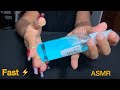 🔴⚡️ASMR |  Fast and Aggressive Tapping and Scratching 