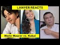 Mario Maurer vs. Kakai Bautista. An entertainment lawyer reacts (in tagalog)