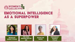 Information Emotional Intelligence as a Superpower & Closing Remarks | APAICS 2026 Women's Collective Summit News