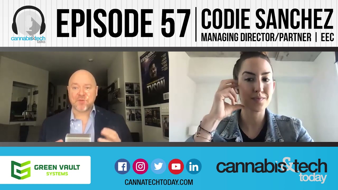 Episode 57: Codie Sanchez of Entourage Effect Capital (EEC)