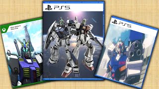 What Would A [Good] Gundam Game Look Like?