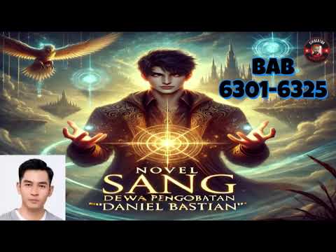 BAB 6301-6325 | CERITA NOVEL SANG DEWA PENGOBATAN - DANIEL BASTIAN