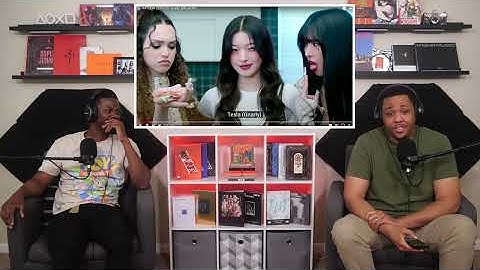 KATSEYE "Gnarly" MV REACTION