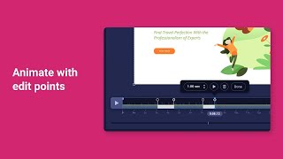 Animating A Zoom Using Edit Points