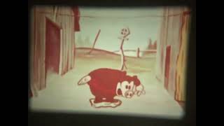 Mickey Mouse   Mickeys Follies (1929, Redrawn and Colorized)