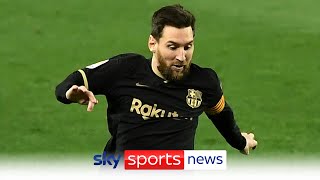 Lionel Messi Back To His Blistering Best After Breaking Barcelona Appearance Record