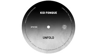 Kid Fonque - Unfold
