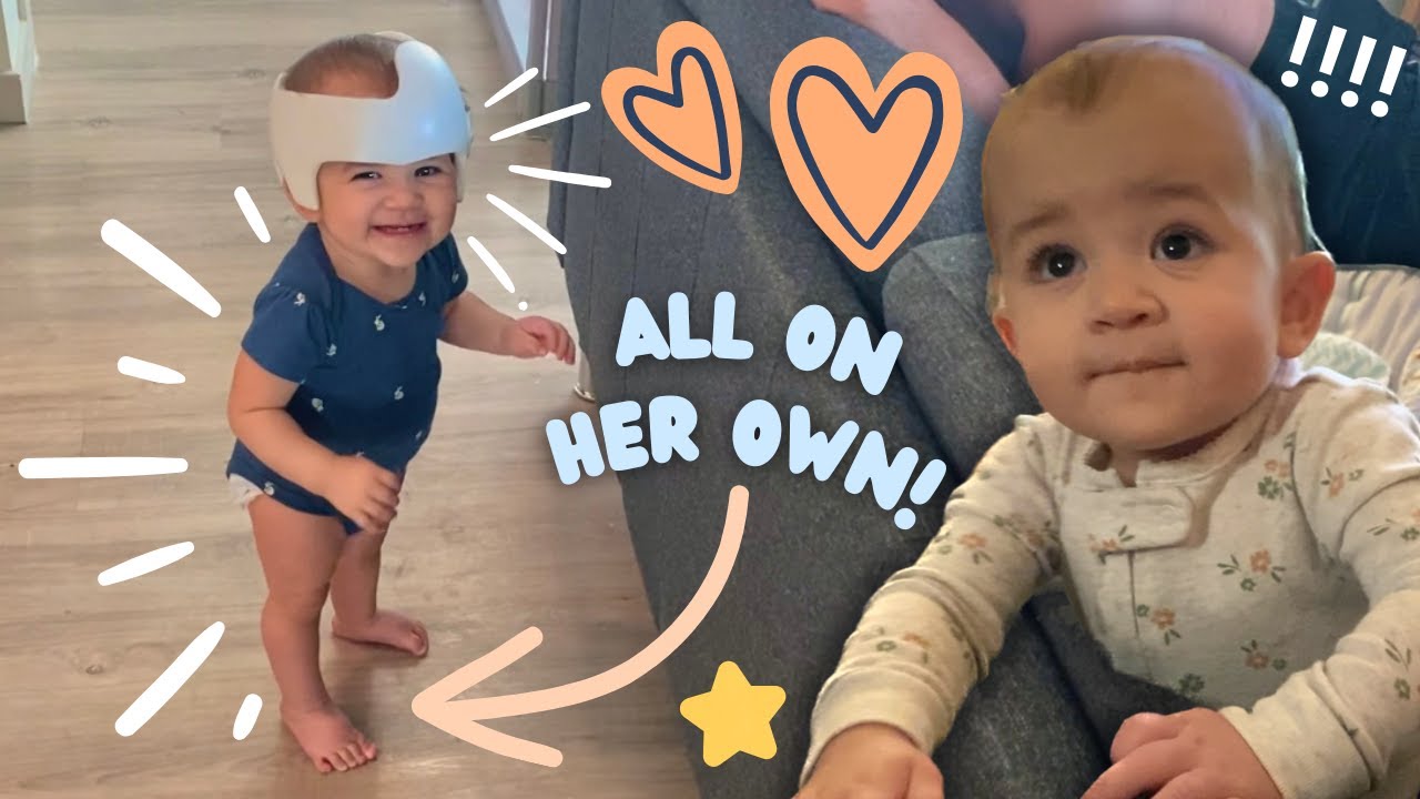 The week my 11 month old started standing! Mom Vlog YouTube