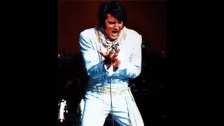 ELVIS PRESLEY ~ Kentucky Rain ~ Live Las Vegas,NV February 15, 1970 DS