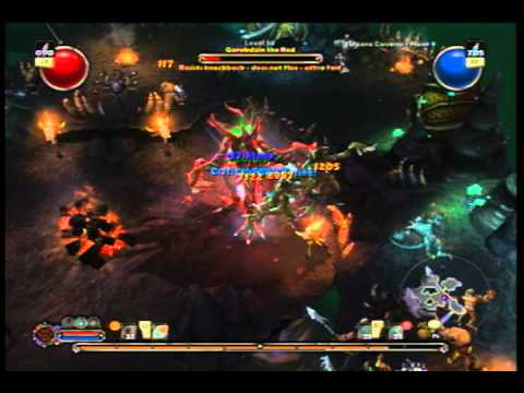 TorchLight Error JUST QUIT
