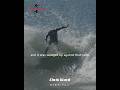 Chris Ward Talks About His First Wave On a RIKT Interchangeable Kick Tail
