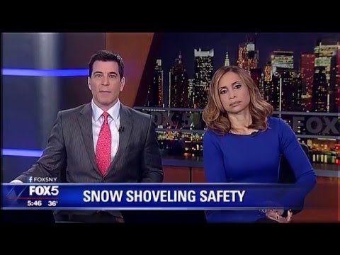 Snow Shoveling Safety (1-25-16)