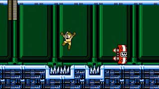 Megaman Maker: The not amazing level... (ID: 230049)