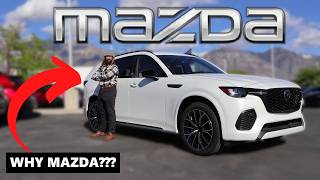 WHY MAZDA //2026 Mazda CX-70//