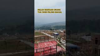 Warisan Orang Tua paling Mahal, Kamu punya berapa?? #warisan #warisankeluarga