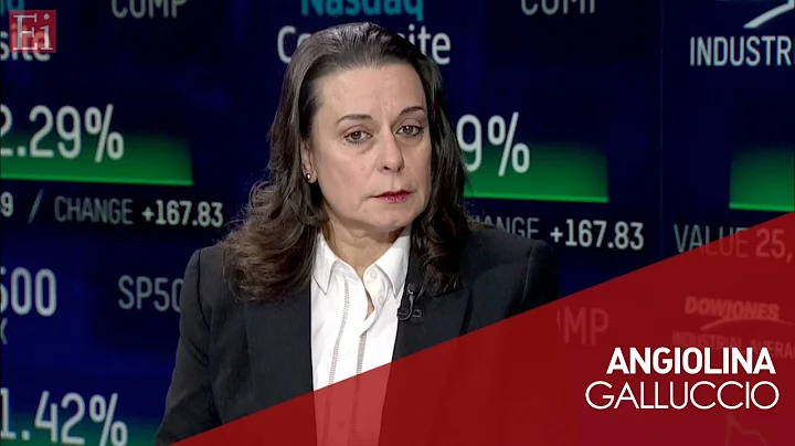 Angiolina Galluccio: "El coronavirus est matando l...