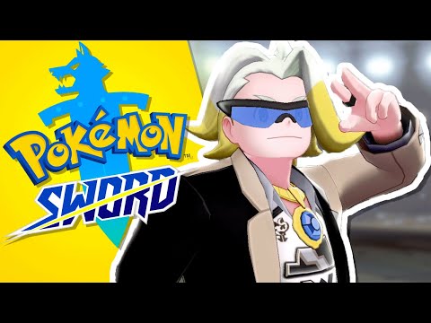 Pokemon SWORD and SHIELD Gameplay PT-BR Português COMPLETO do Hagazo 