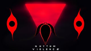 RHYTHM VIOLENCE (Thumper Remix) | Animated Music Video