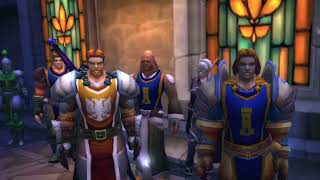 Community Tribute Farewells