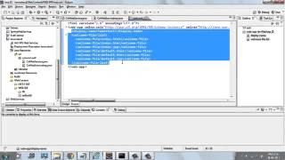 Creating Java web service using jax ws and deploying on tomcat server