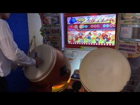 【太鼓の達人 ニジイロ】 零の交響曲 810打全良 全一
