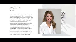 Informational Interviews