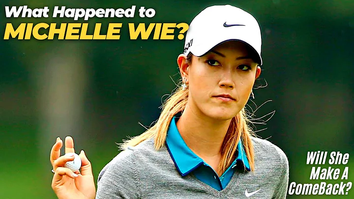 What Happened to Michelle Wie? | Will She Make A C...