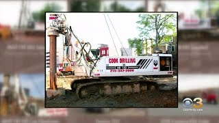 Crane Accident In University City Kills One Worker, Injures Another