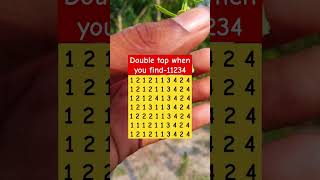 Double Tap When You Find-11234