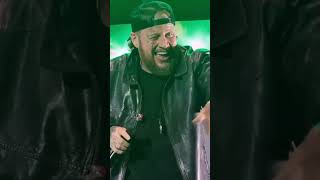 Jelly Roll and Brantley Gilbert at FirstBankAmp Franklin, TN! #jellyroll #brantleygilbert 