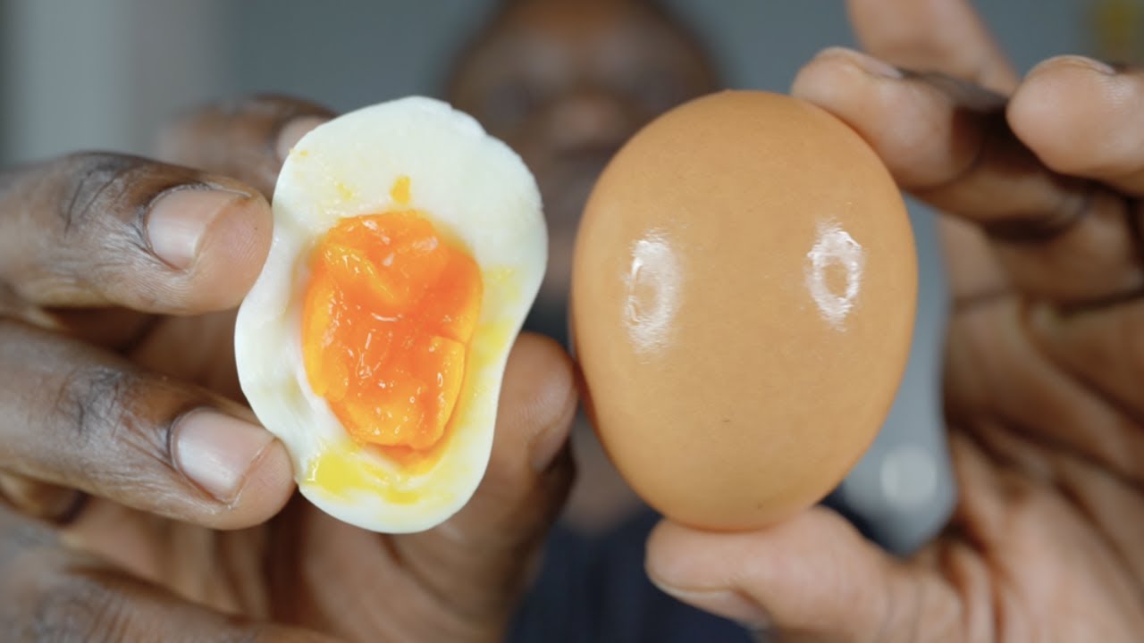 How to Make Soft Boiled Eggs - Jessica Gavin