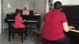 Piano Lessons Part 2 Play Time With Yanita