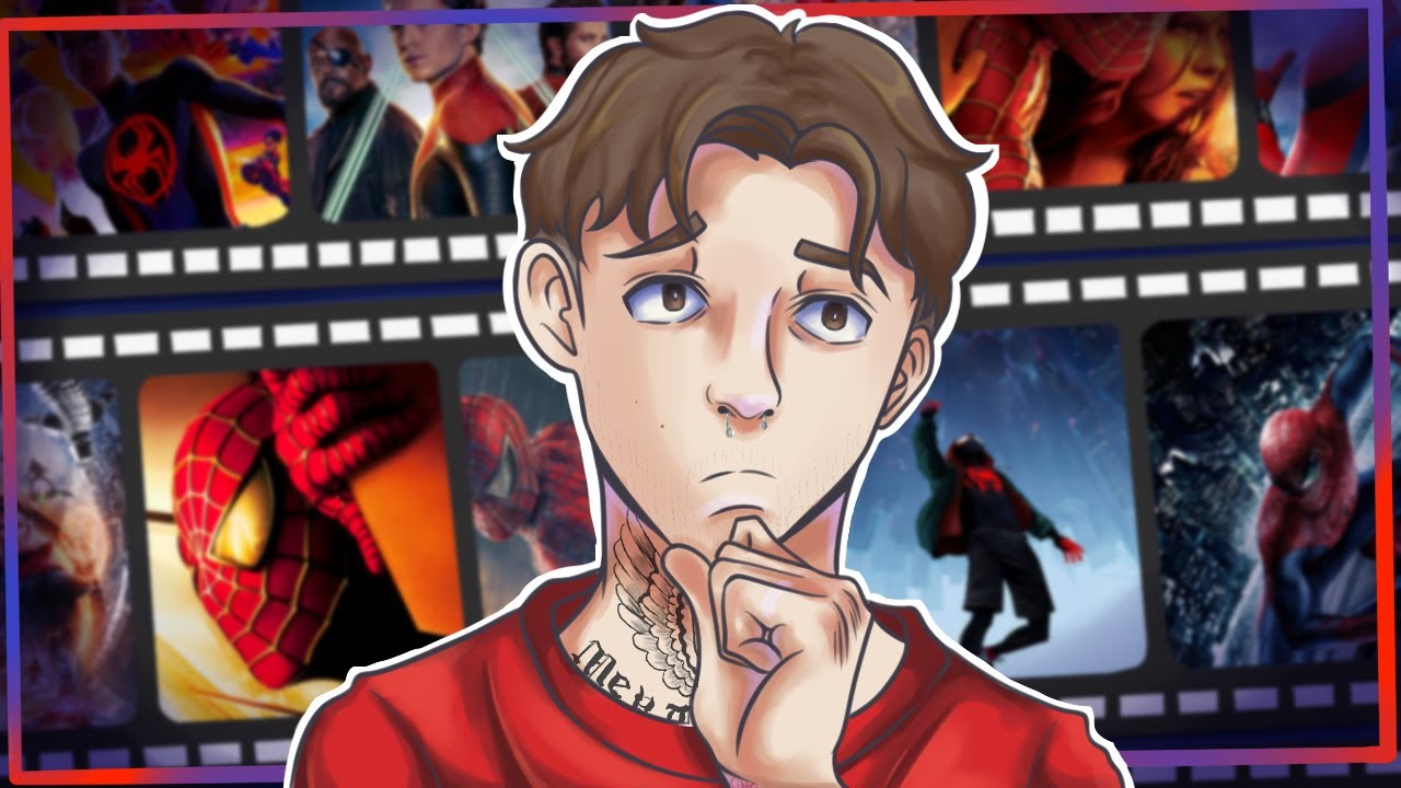 El Ranking Definitivo de Películas de Spider-Man