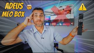 ❌ Goodbye MEO BOX 🤯 MEO TV on 2026 Xiaomi 4K QLED Boxless 😅 screenshot 5