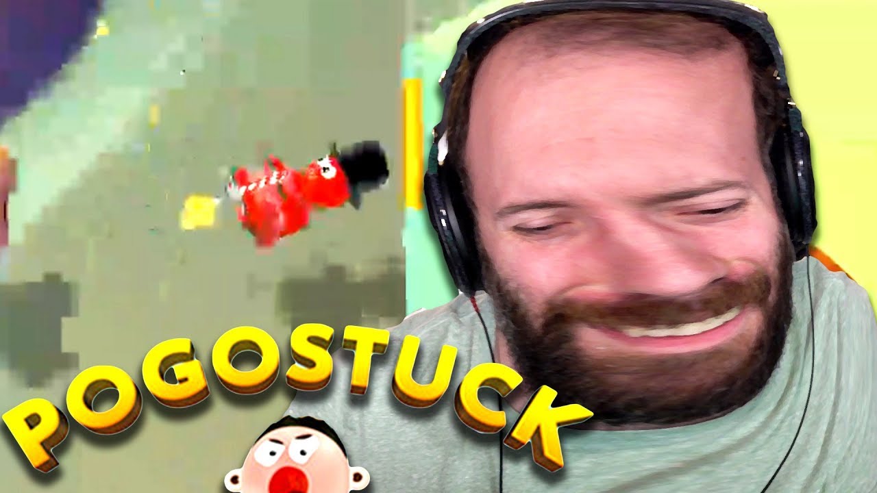 5 STAGES OF GOOD GRIEF Pogostuck Part 2 YouTube